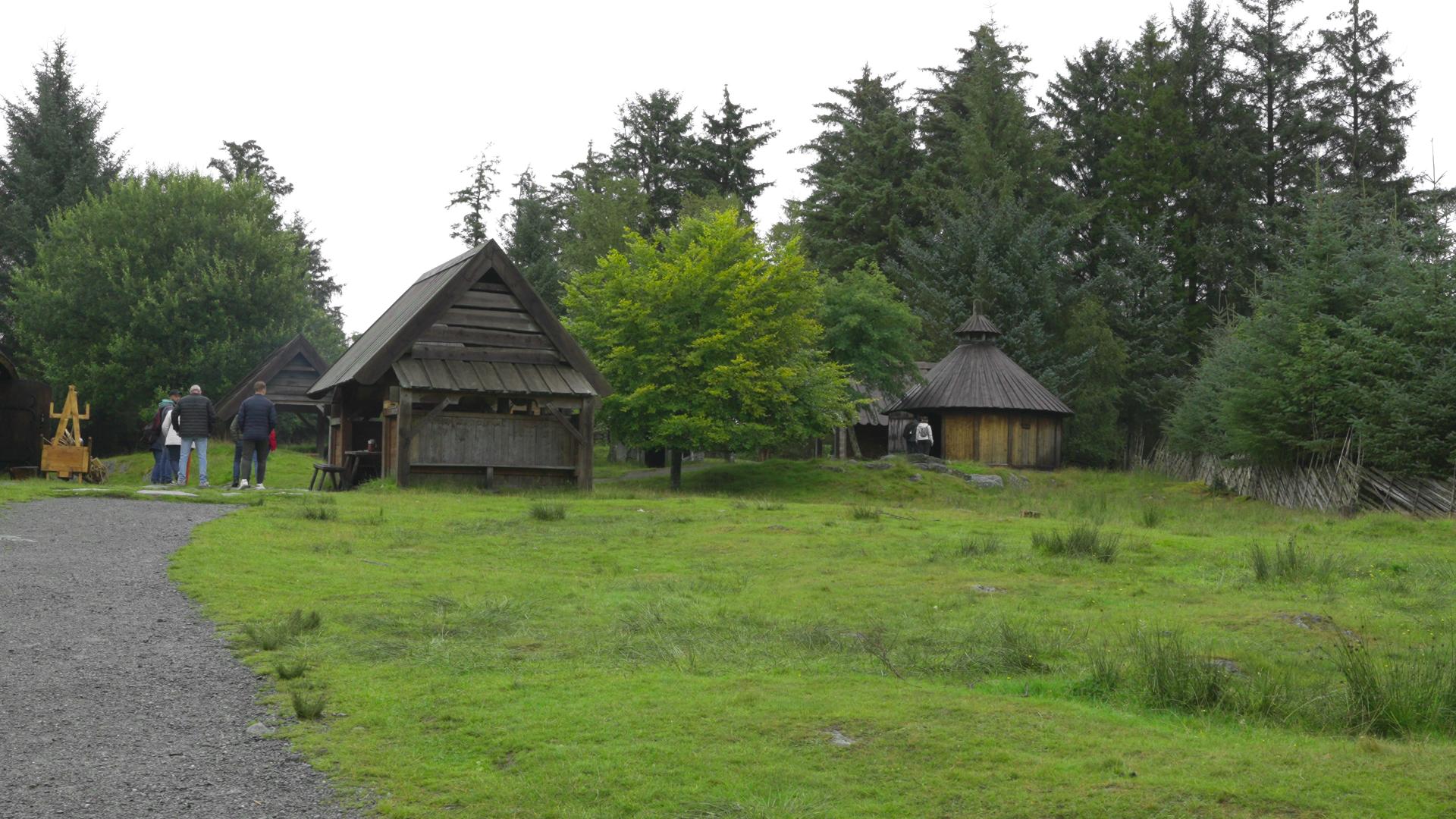 Avaldsnes Viking Farm