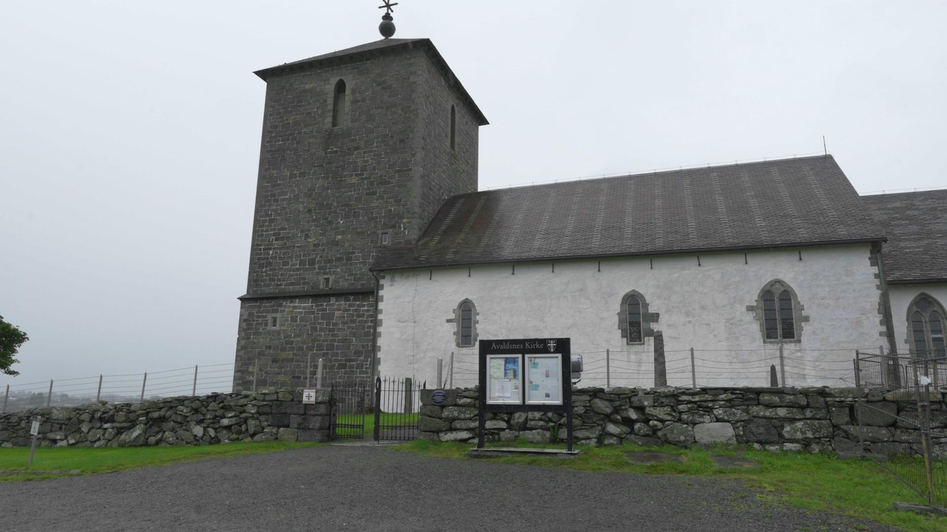 Avaldsnes Church
