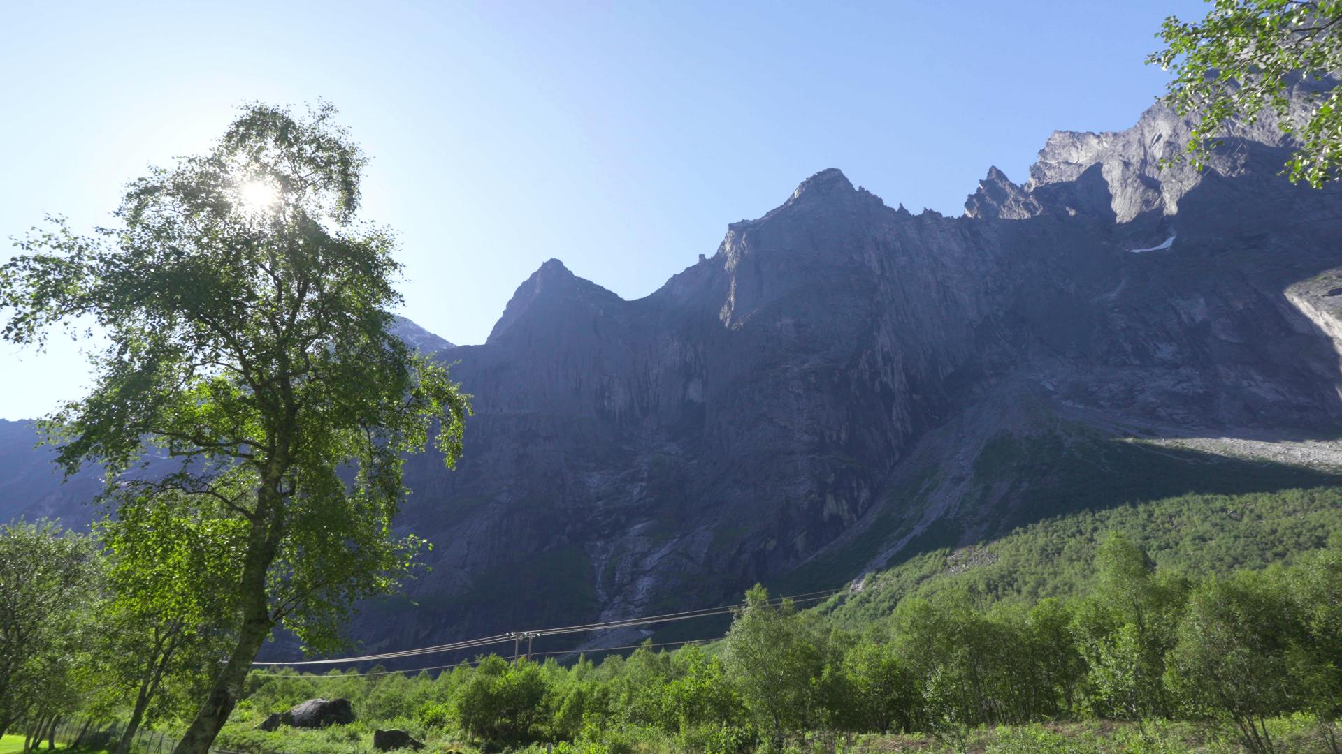 Trollvegen