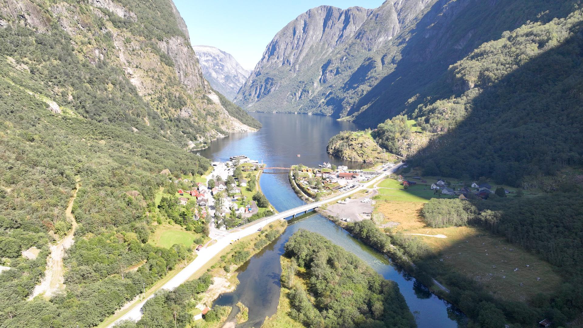 Gudvangen