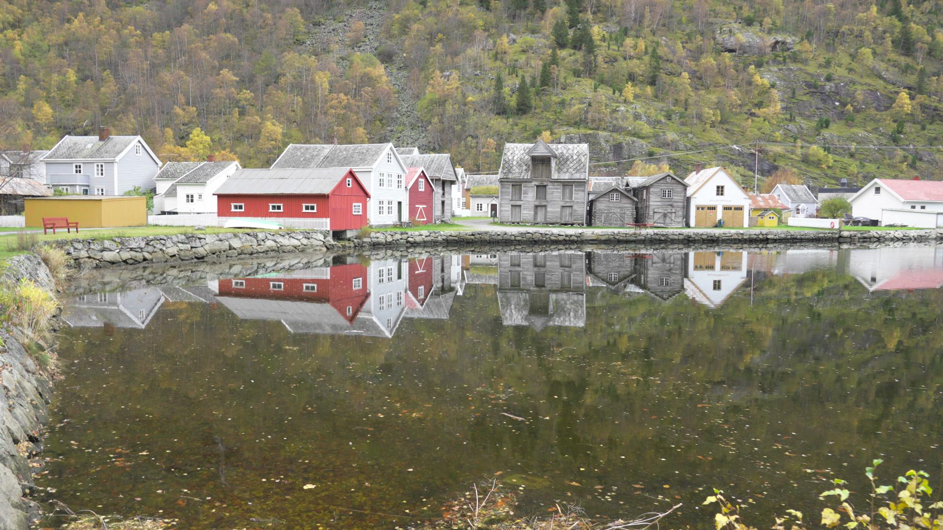 Lærdalsøyri