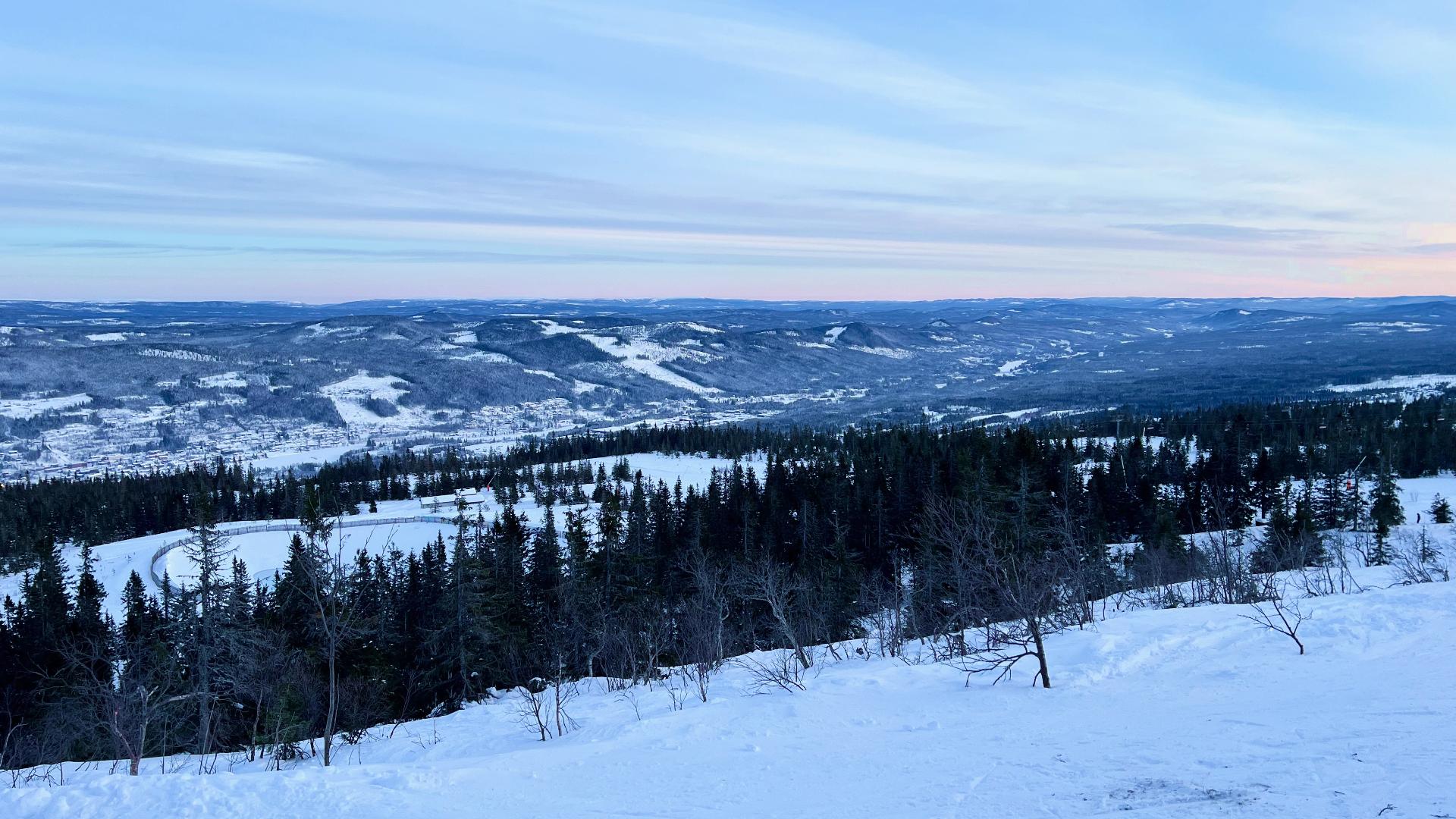 Trysilfjellet Ski Resort