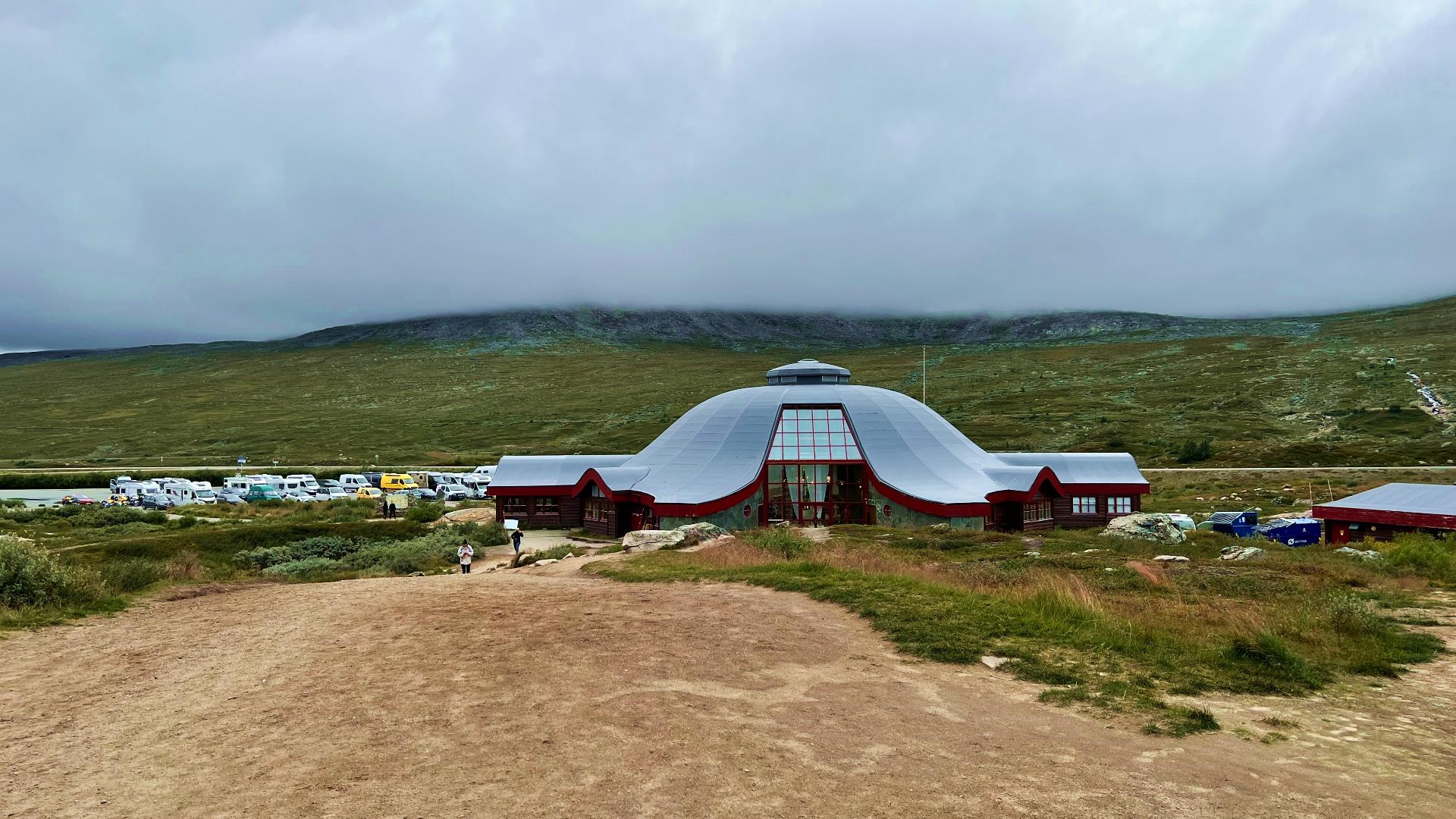 Arctic Circle & Saltfjellet