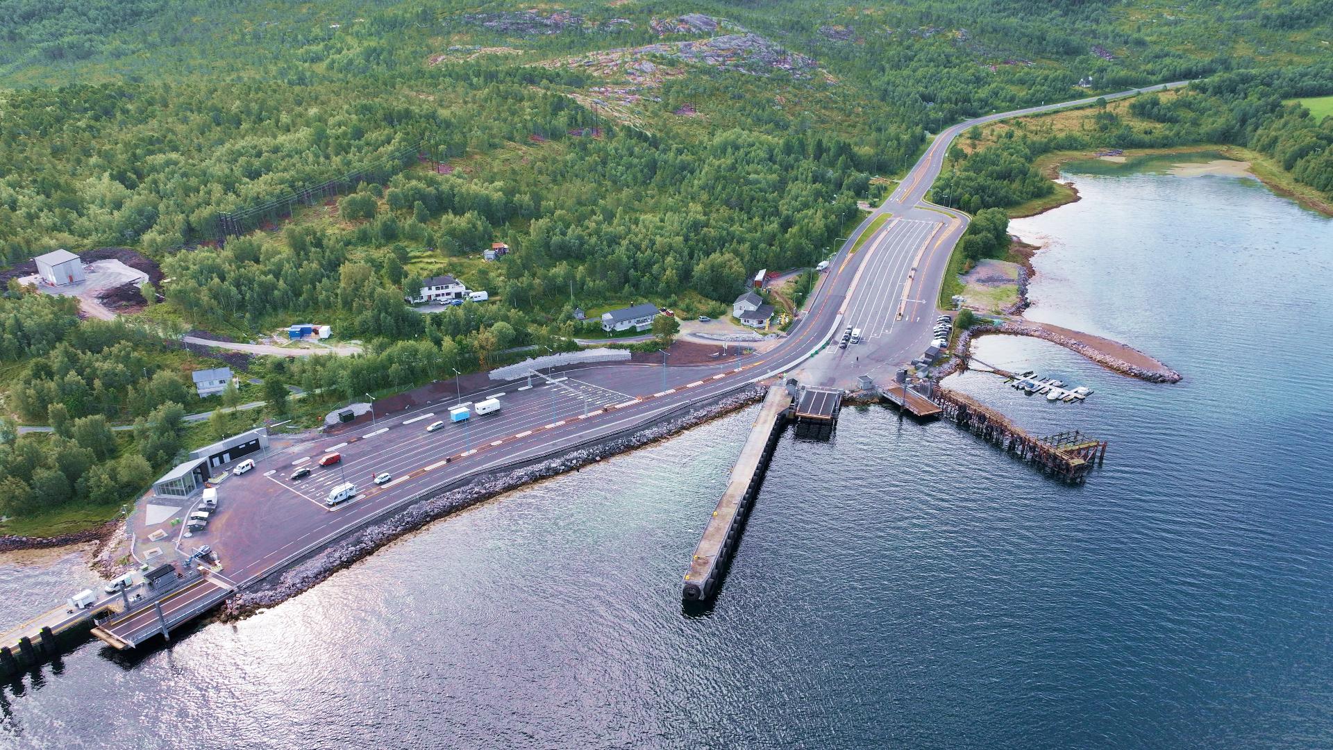 Bognes & Tysfjord