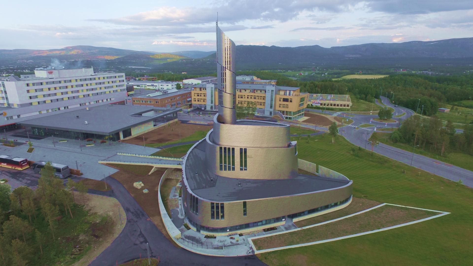 Northern Lights Cathedral