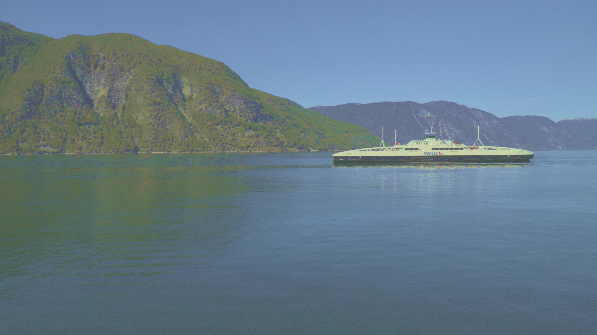Fodnes-Manheller Ferry