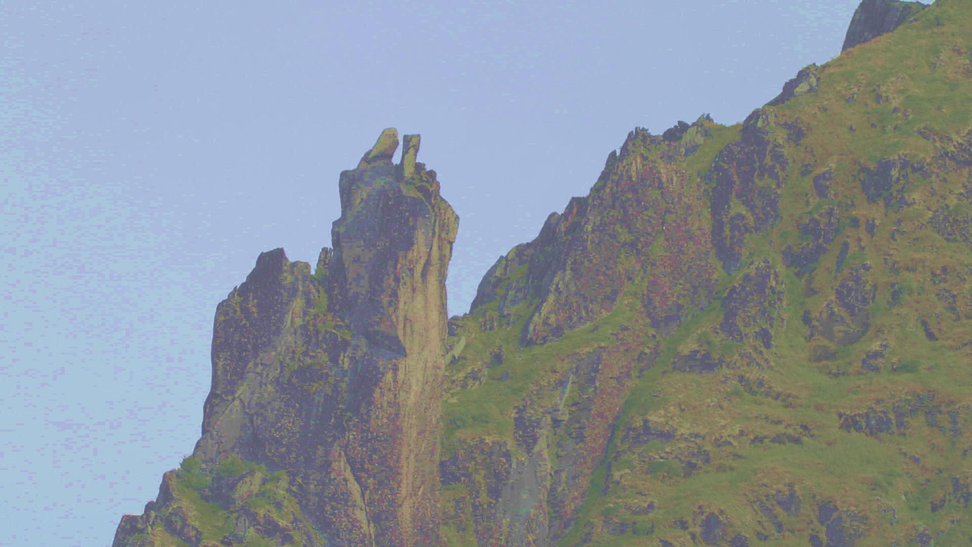 Svolværgeita