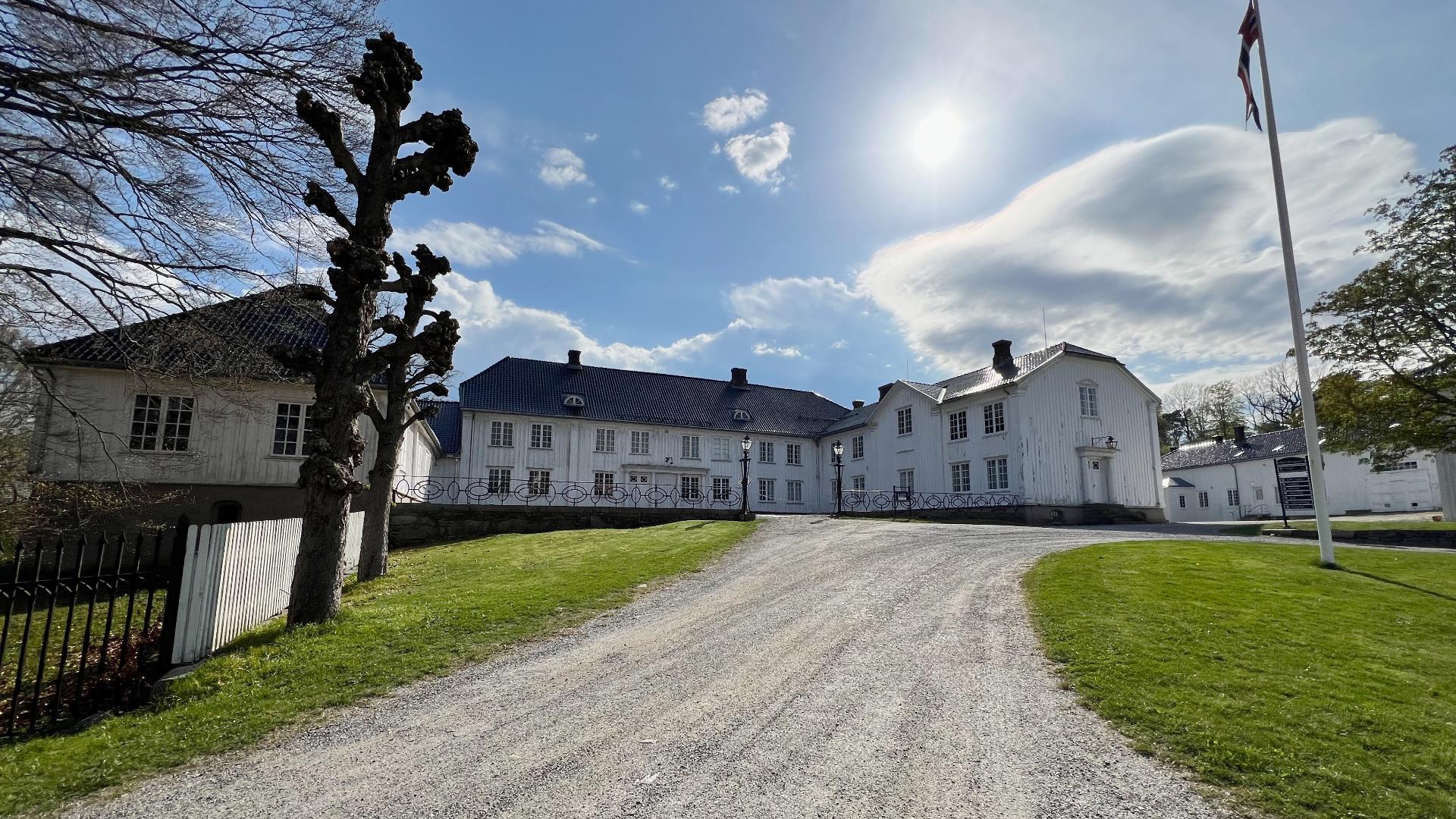 Rød Herregård