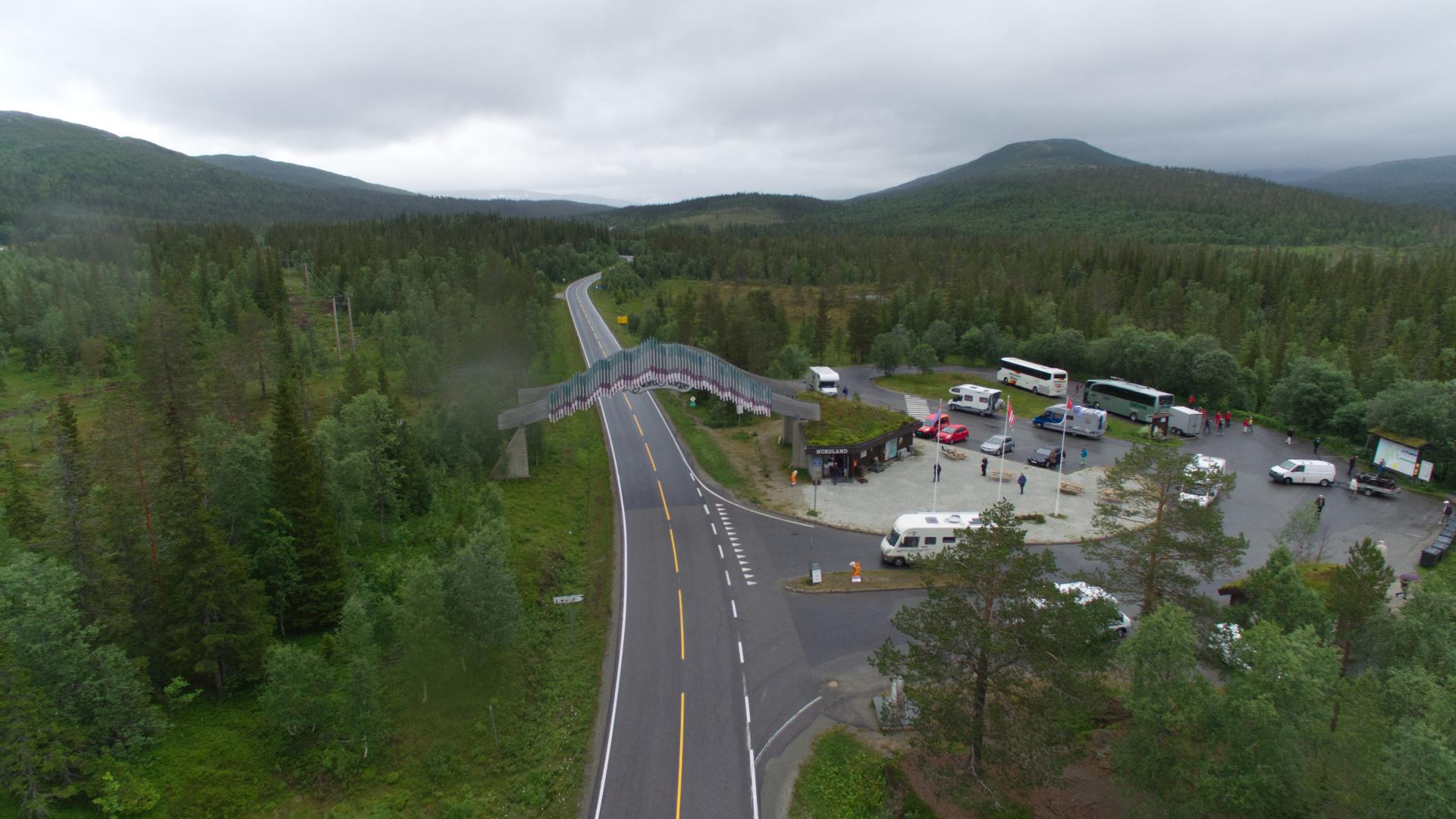 Gateway to Northern Norway