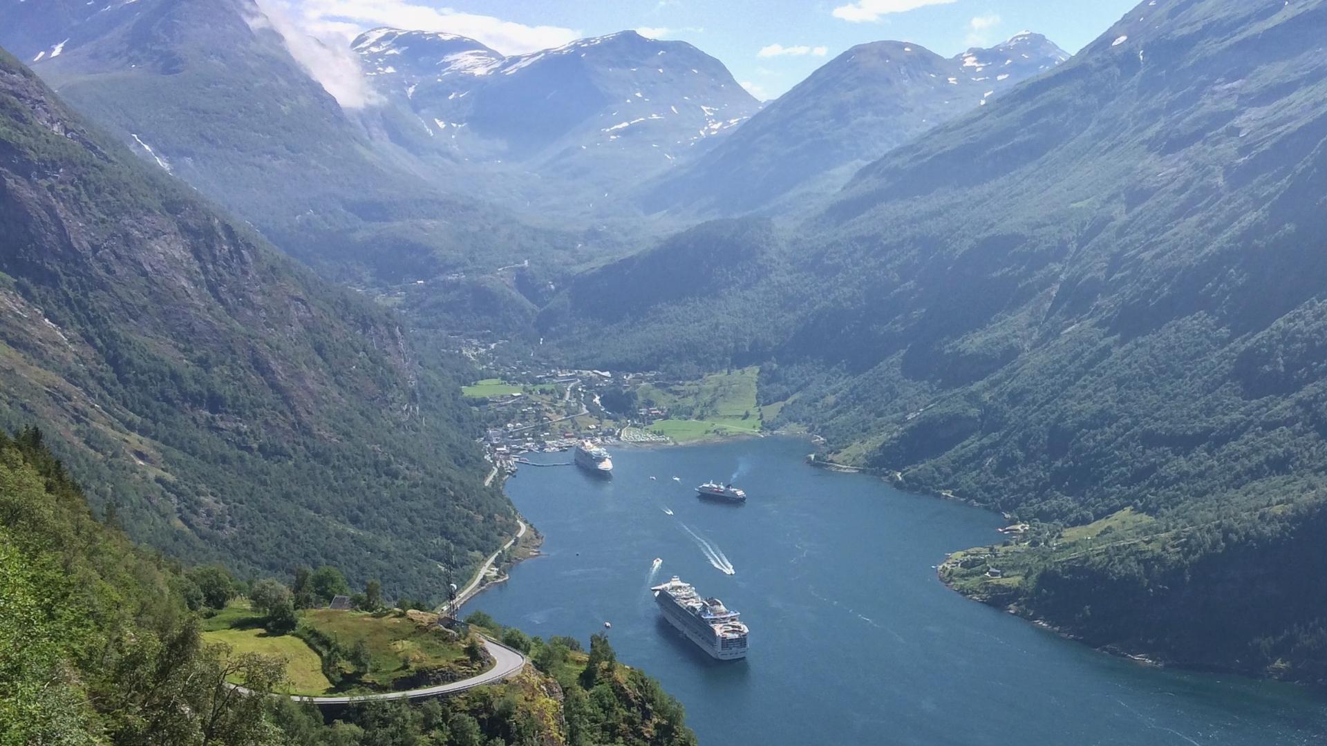 Geiranger 