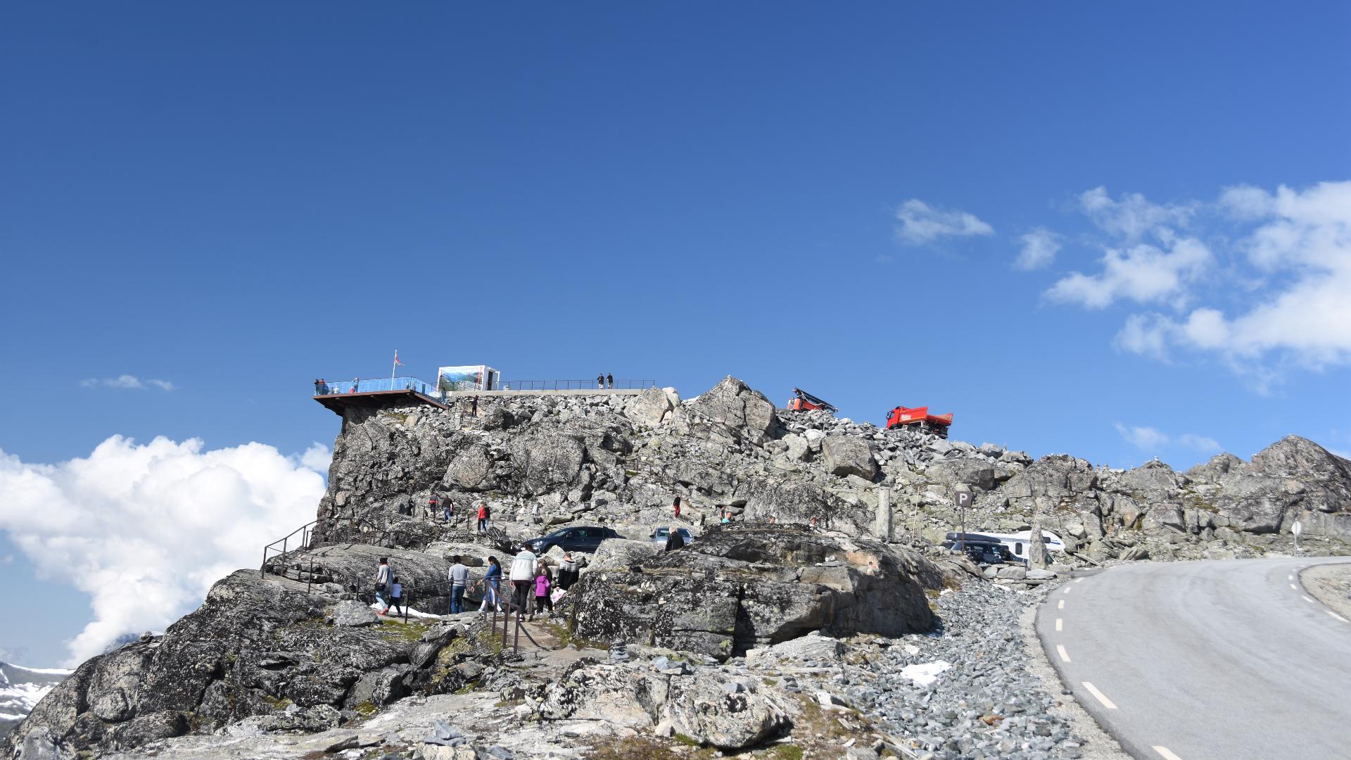 Dalsnibba / Geiranger Skywalk