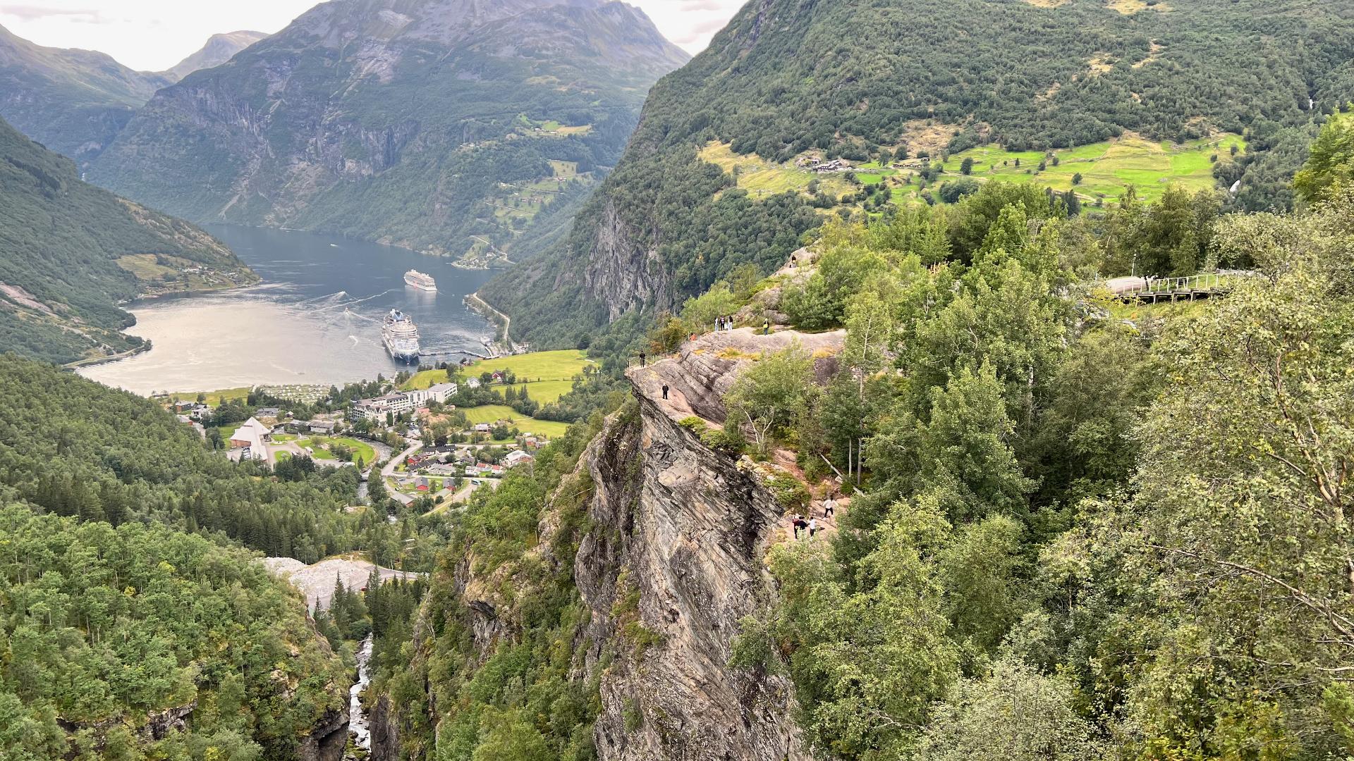 Flydalsjuvet