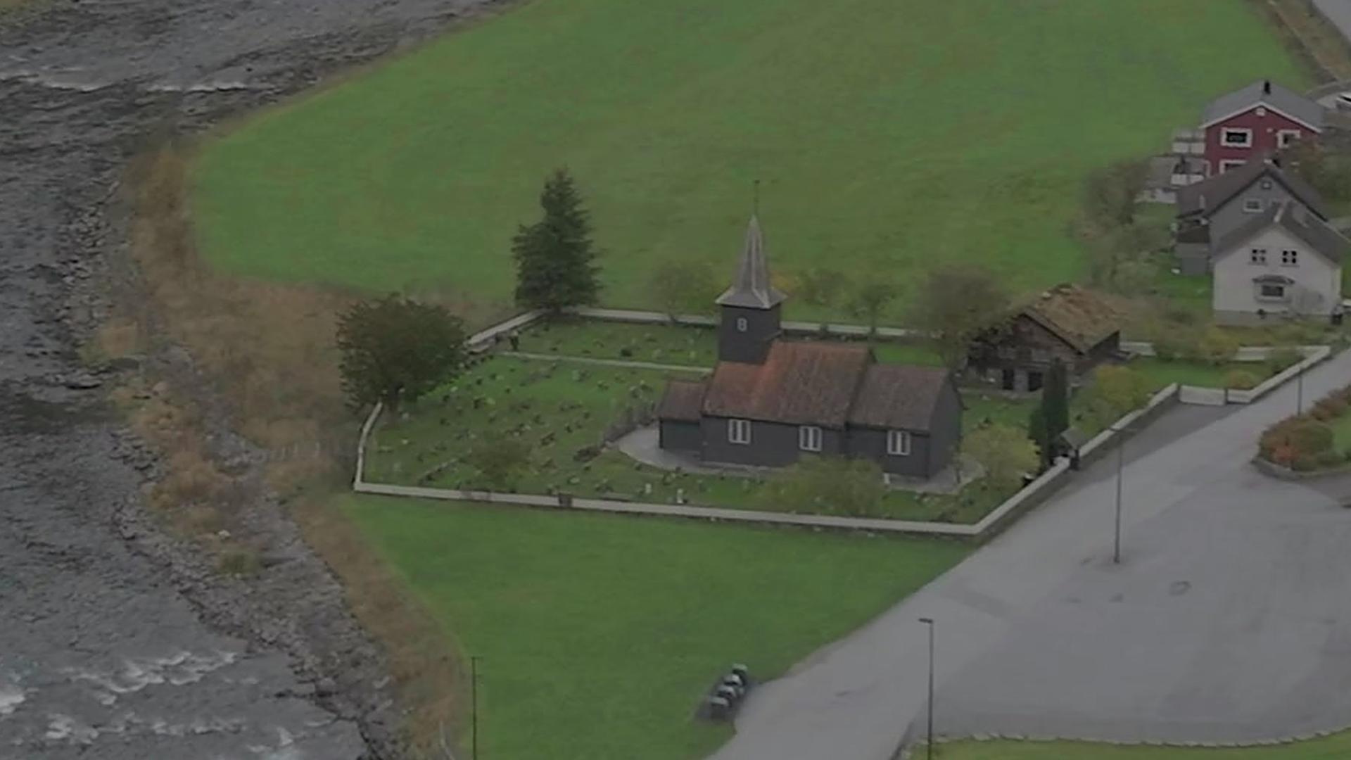 Flåm Kirke