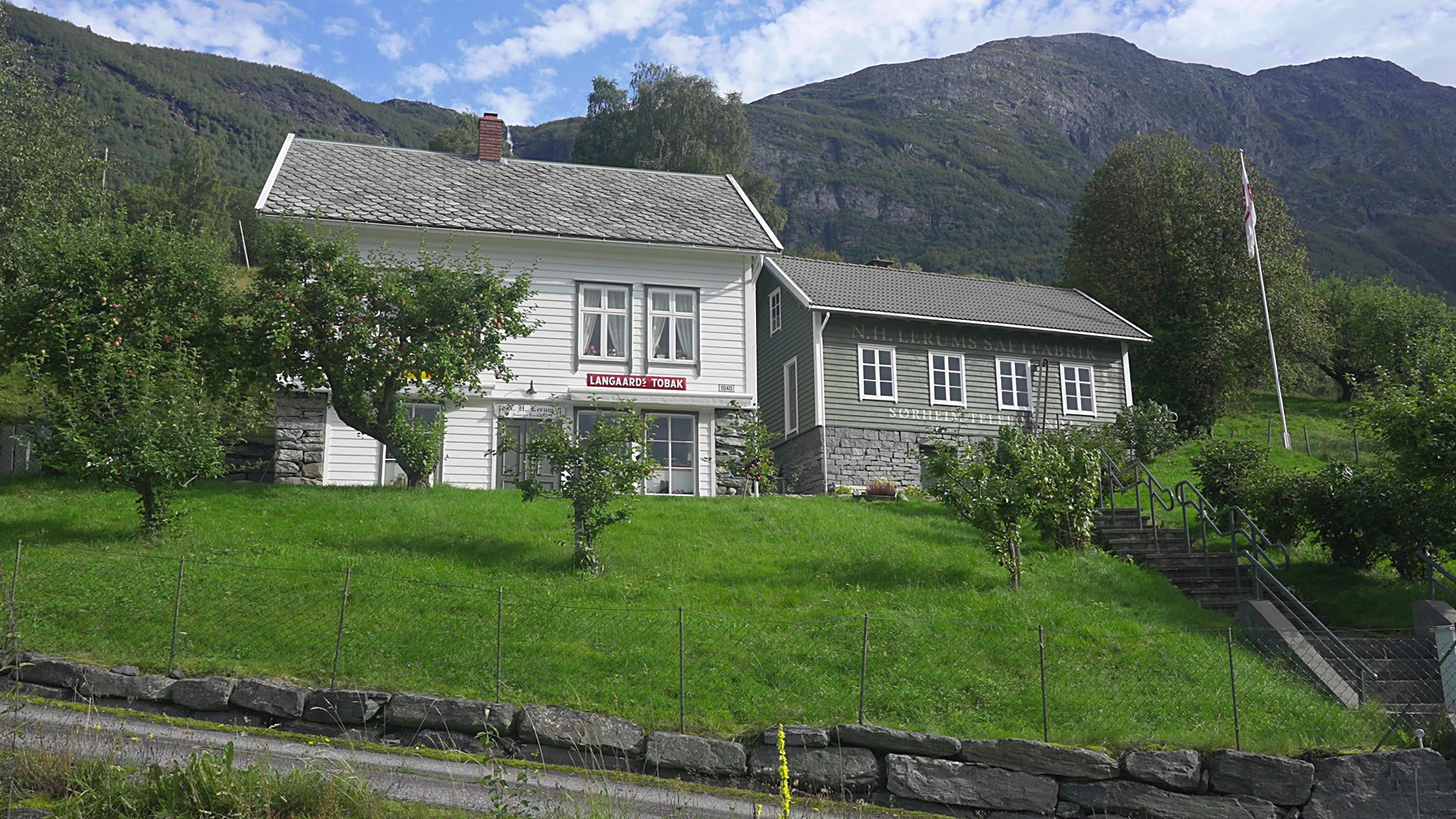 Lerum Juice Factory Museum