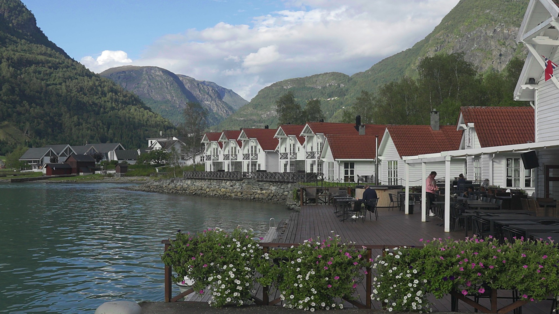Skjolden