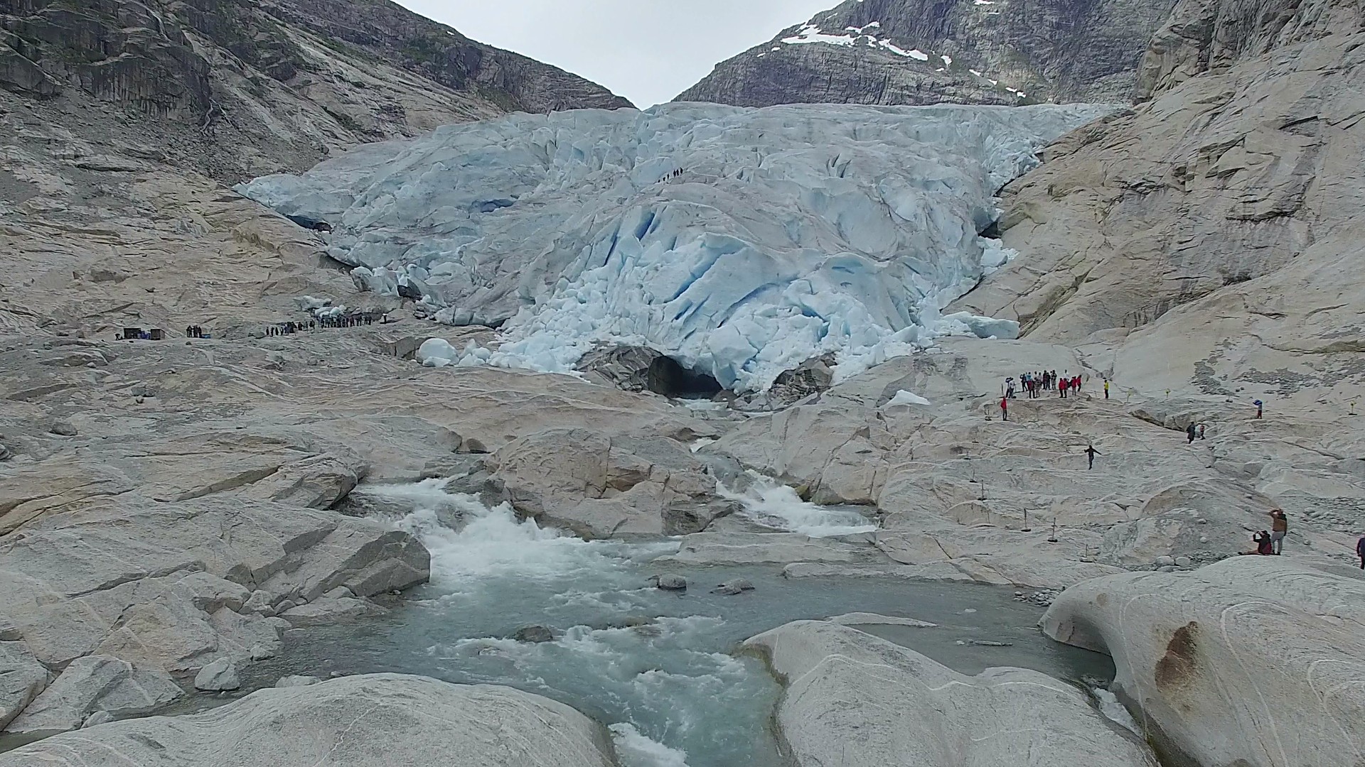 Nigardsbreen