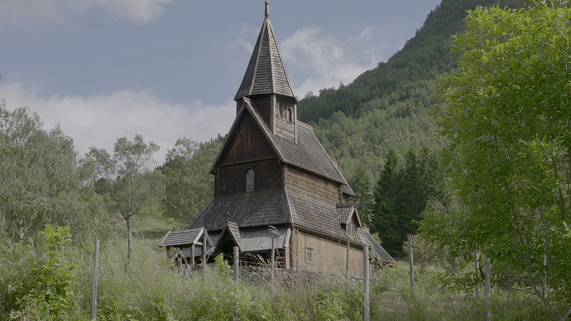 Urnes Stave Church