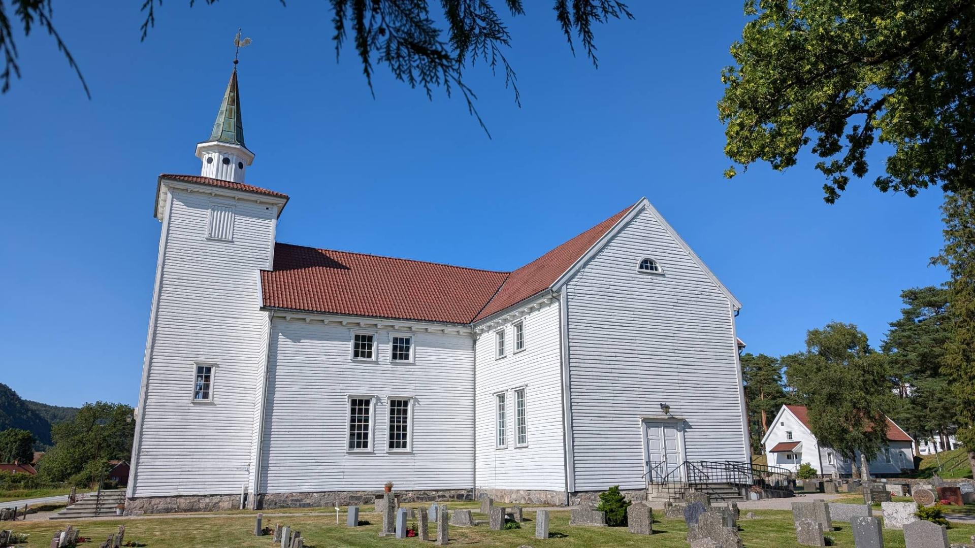 Lyngdal Church