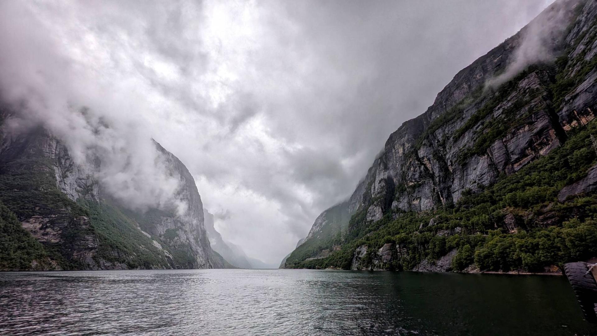 Lysefjorden