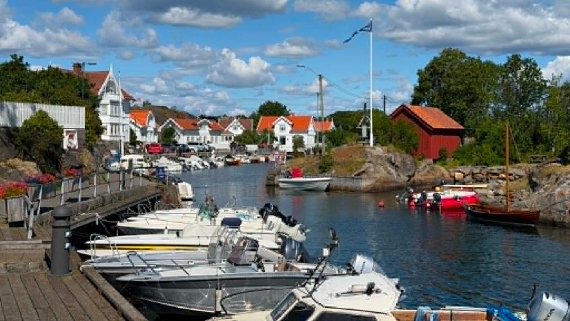 Nevlunghavn