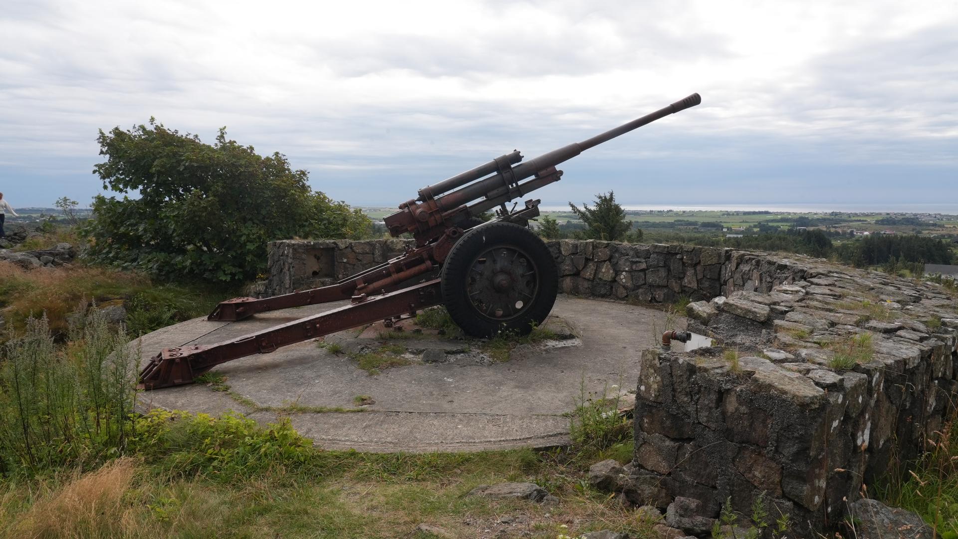 Nordberg Fort