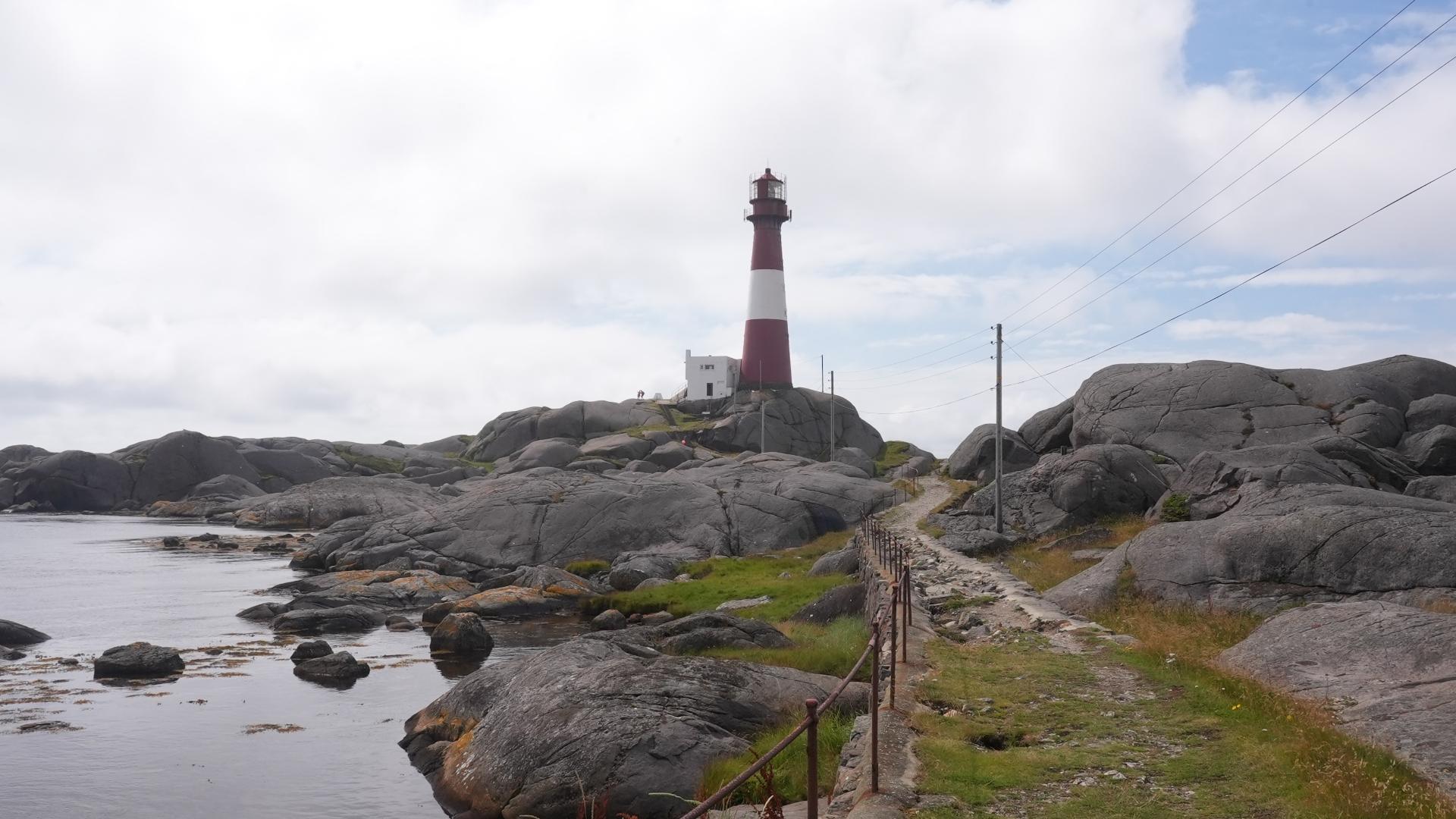 Eigerøy Lighthouse