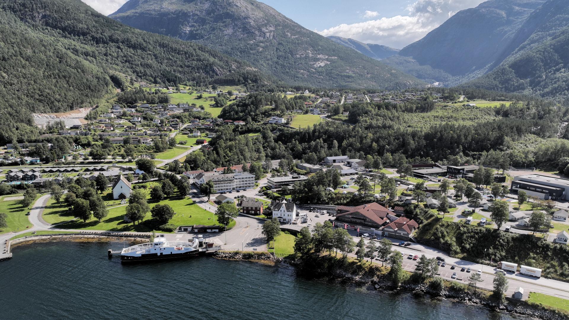 Kinsarvik