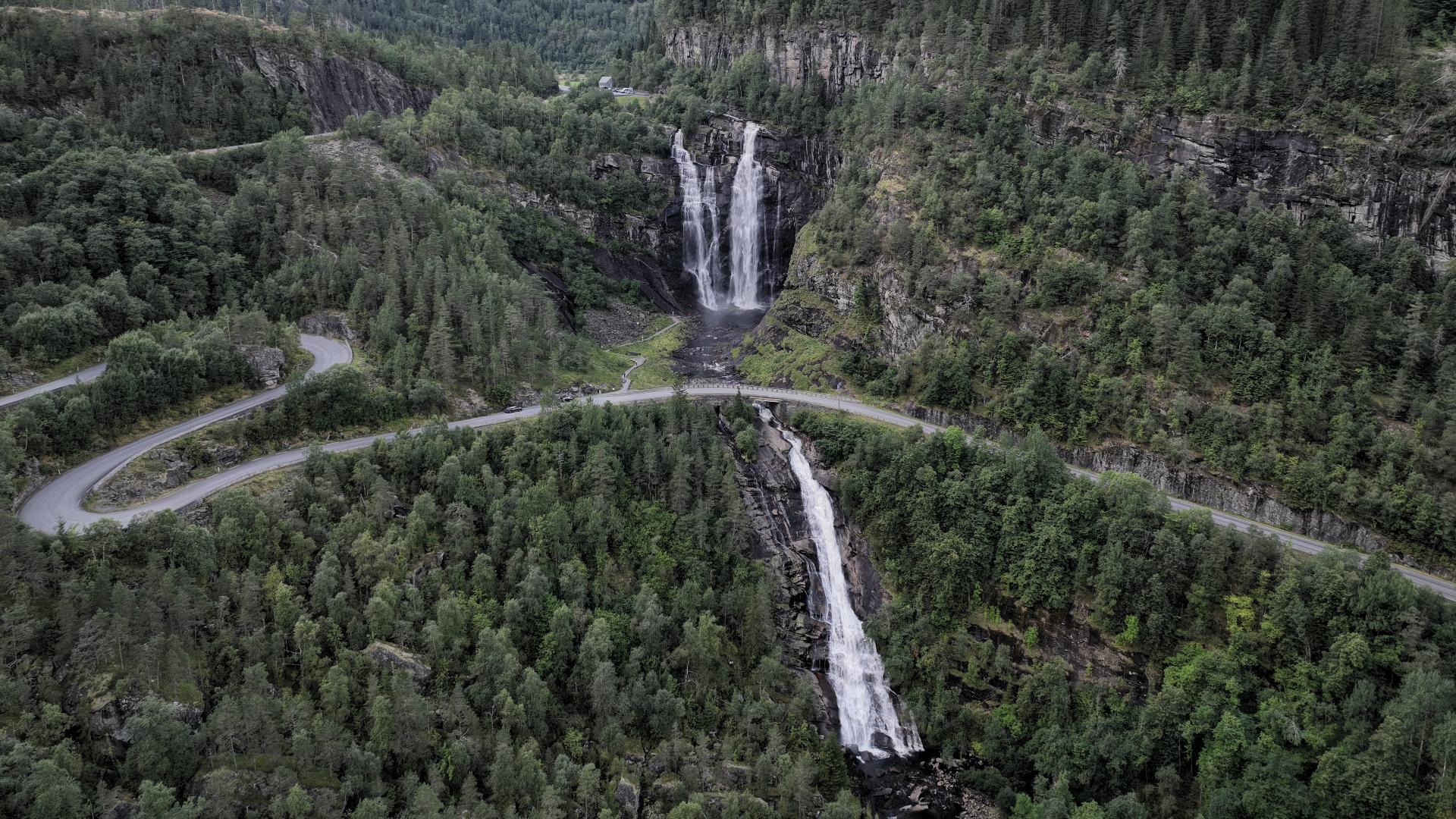 Skjervsfossen