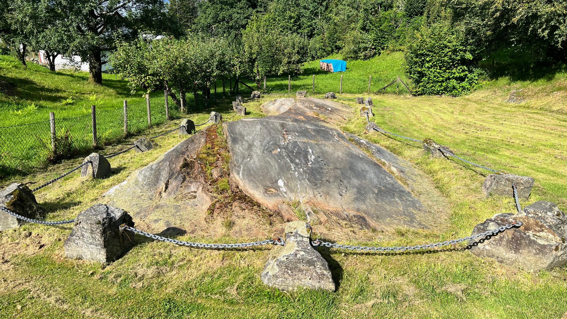 Herand Rock Carvings
