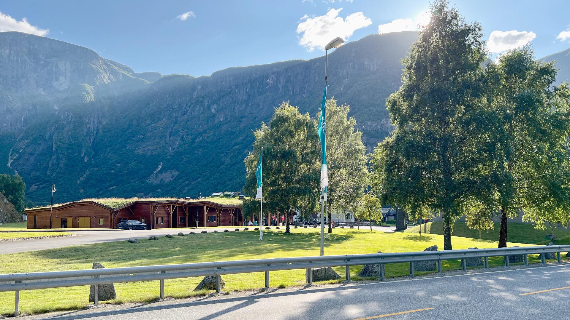Norsk Natursenter Hardanger