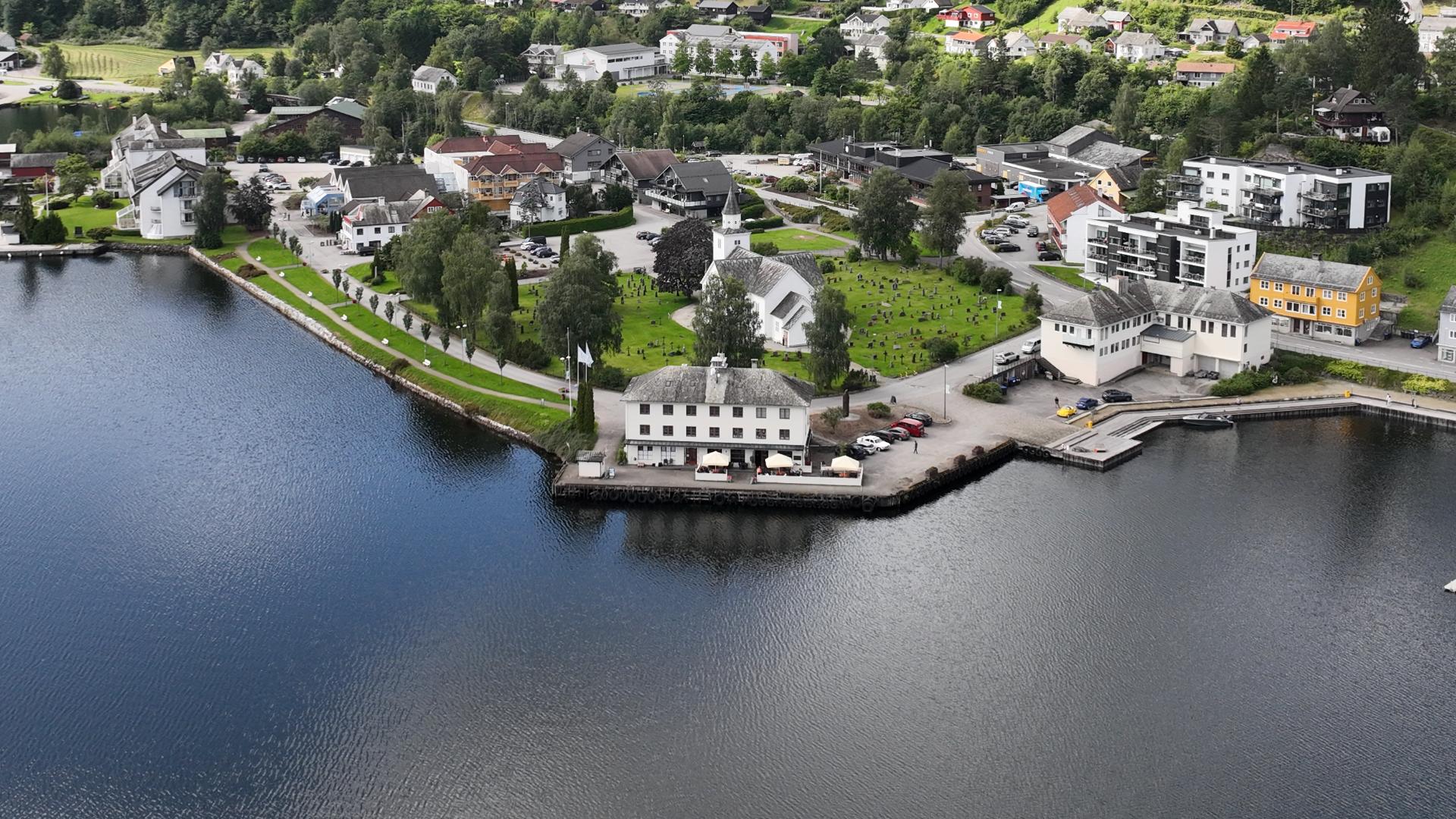 Haugesenteret