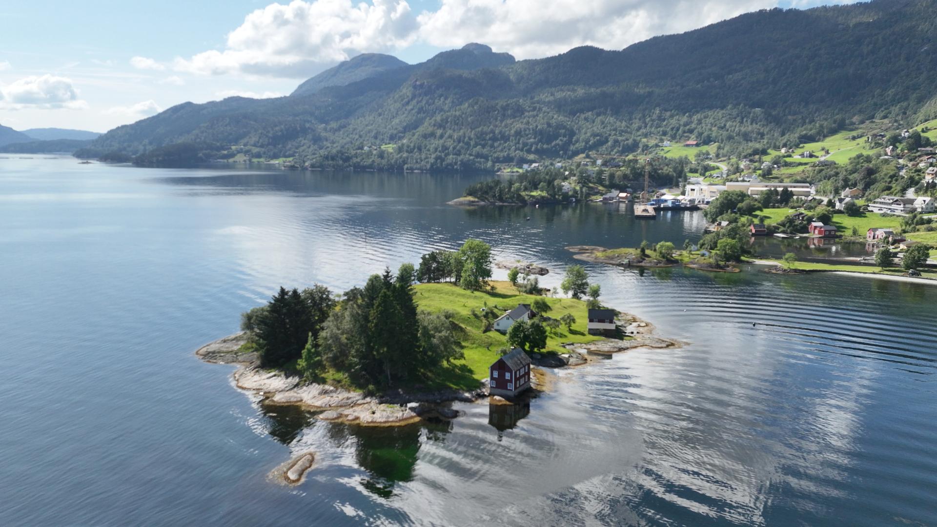 Omaholmen