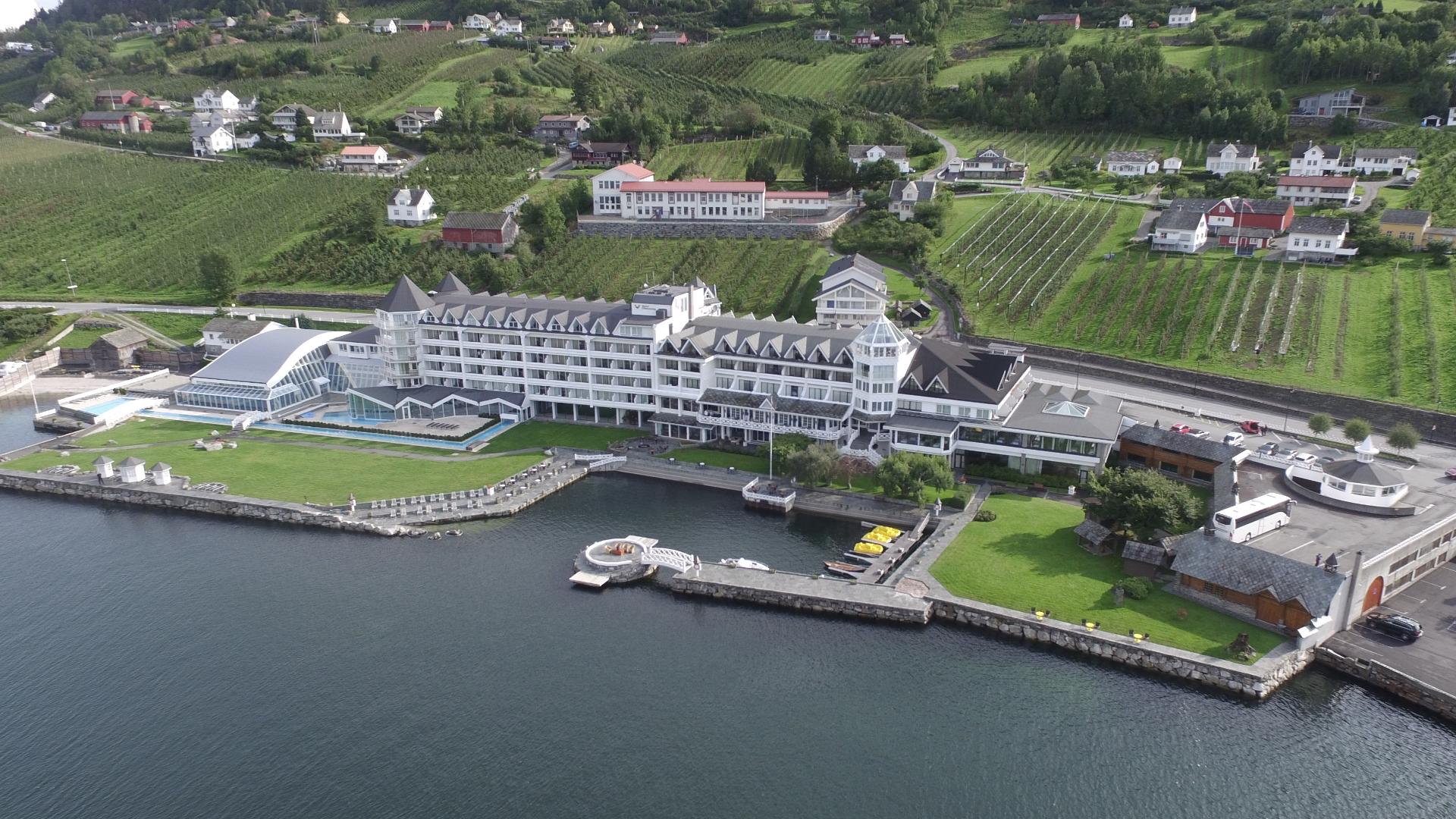 Hotel Ullensvang