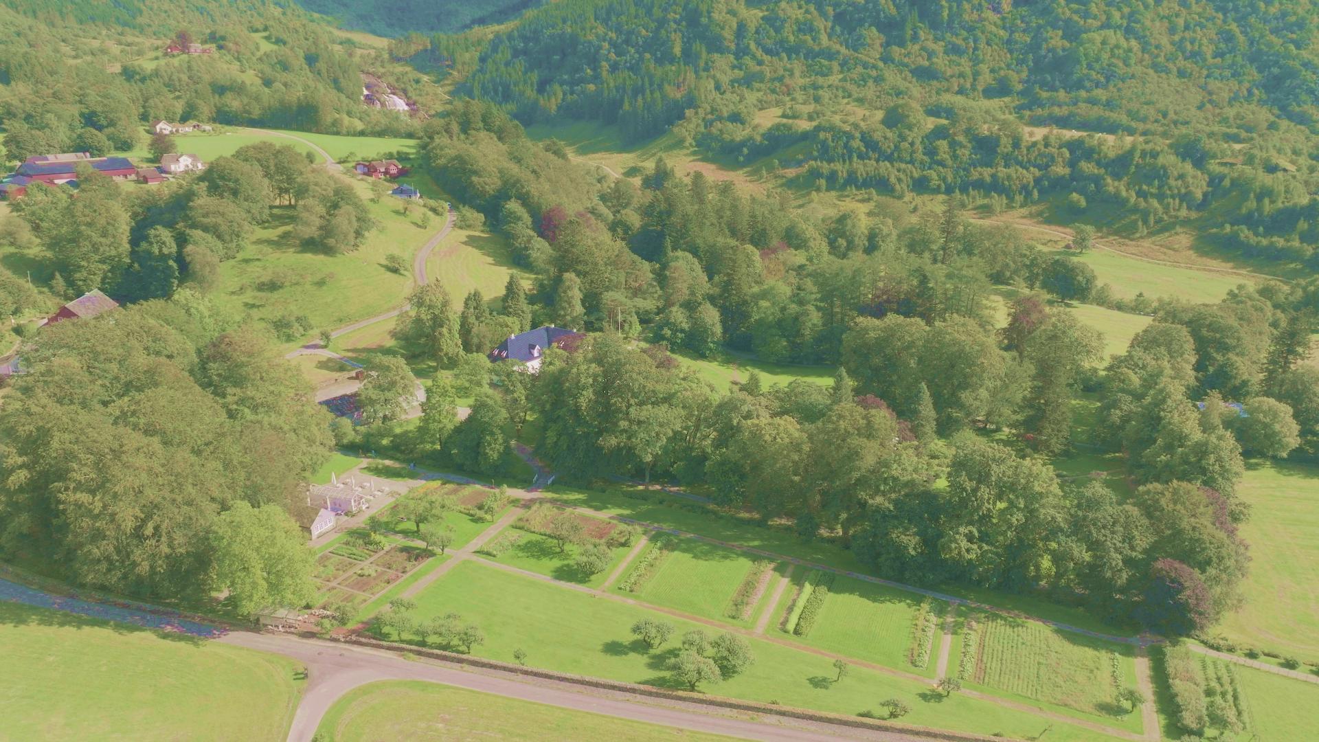 Rosendal Baroniet